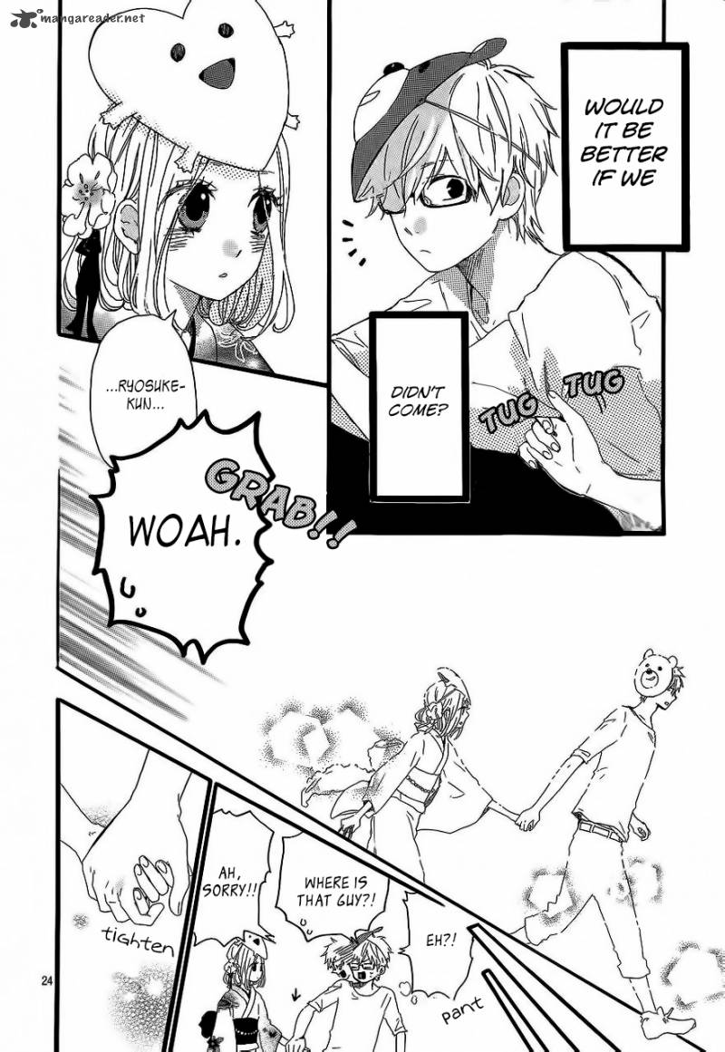 Hibi Chouchou 13 28