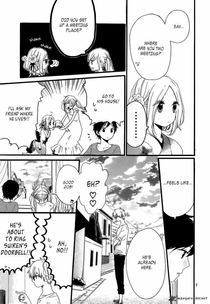 Hibi Chouchou 13 9