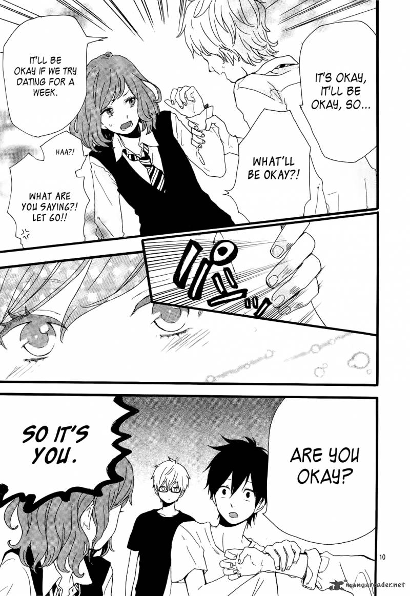 Hibi Chouchou 17 11