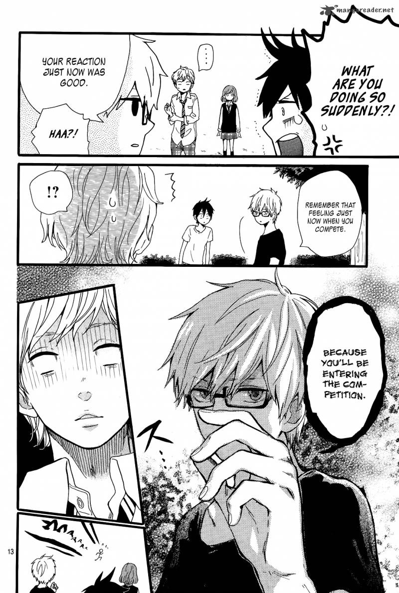 Hibi Chouchou 17 14