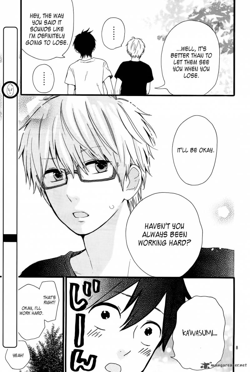 Hibi Chouchou 17 9