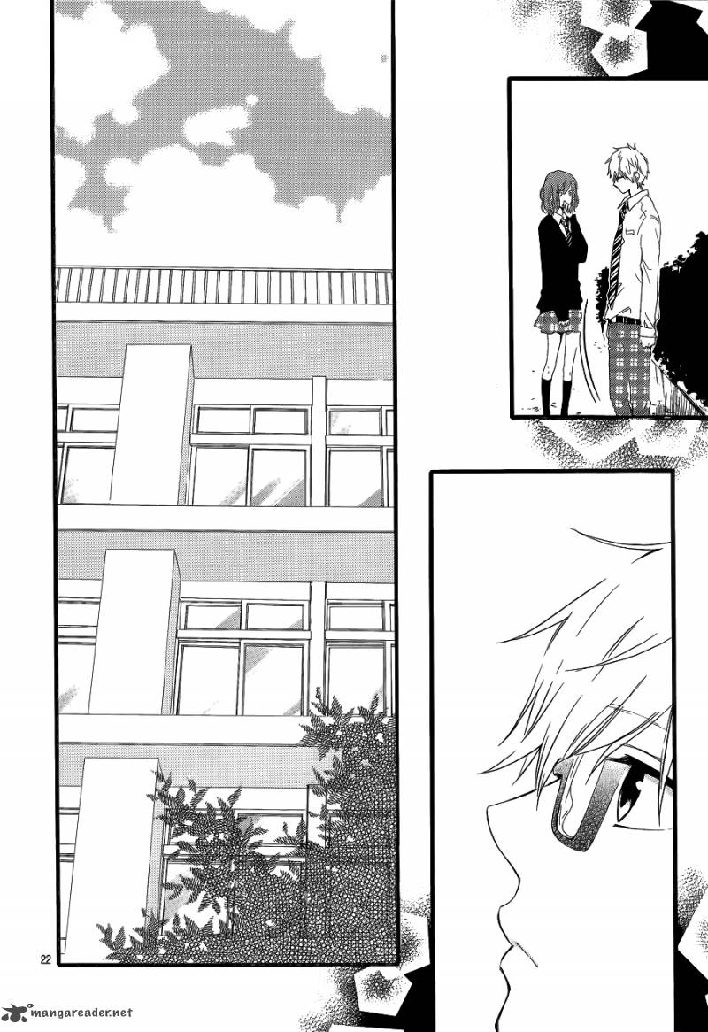 Hibi Chouchou 20 22