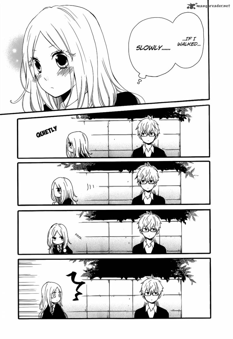 Hibi Chouchou 22 13