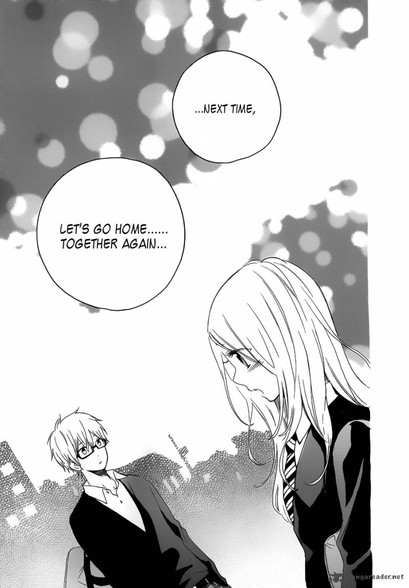 Hibi Chouchou 22 27