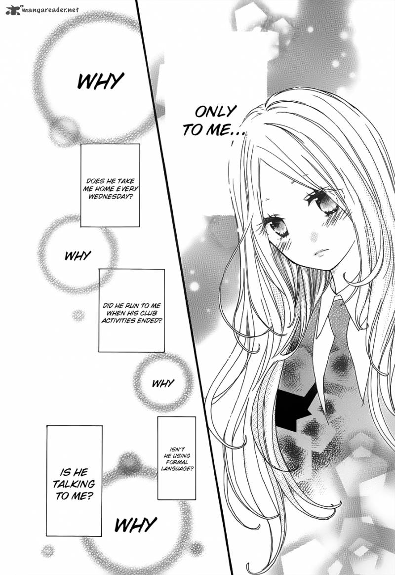 Hibi Chouchou 23 25