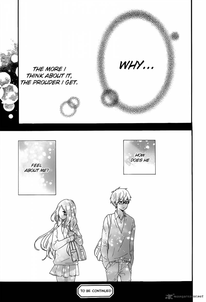 Hibi Chouchou 23 26