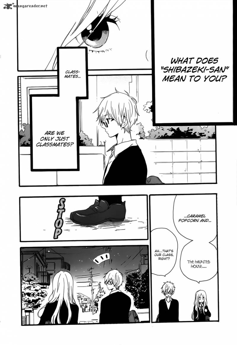 Hibi Chouchou 24 25