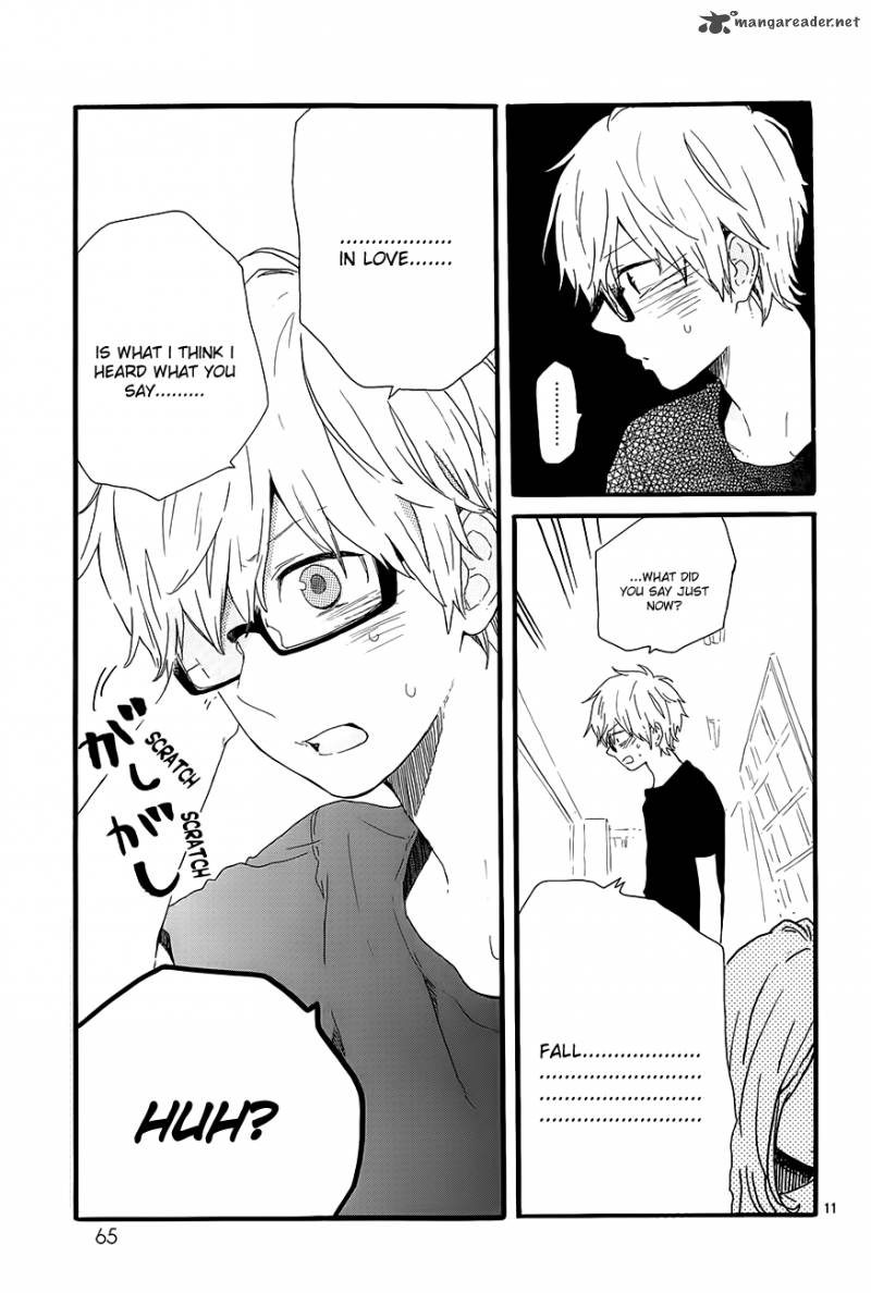 Hibi Chouchou 27 12