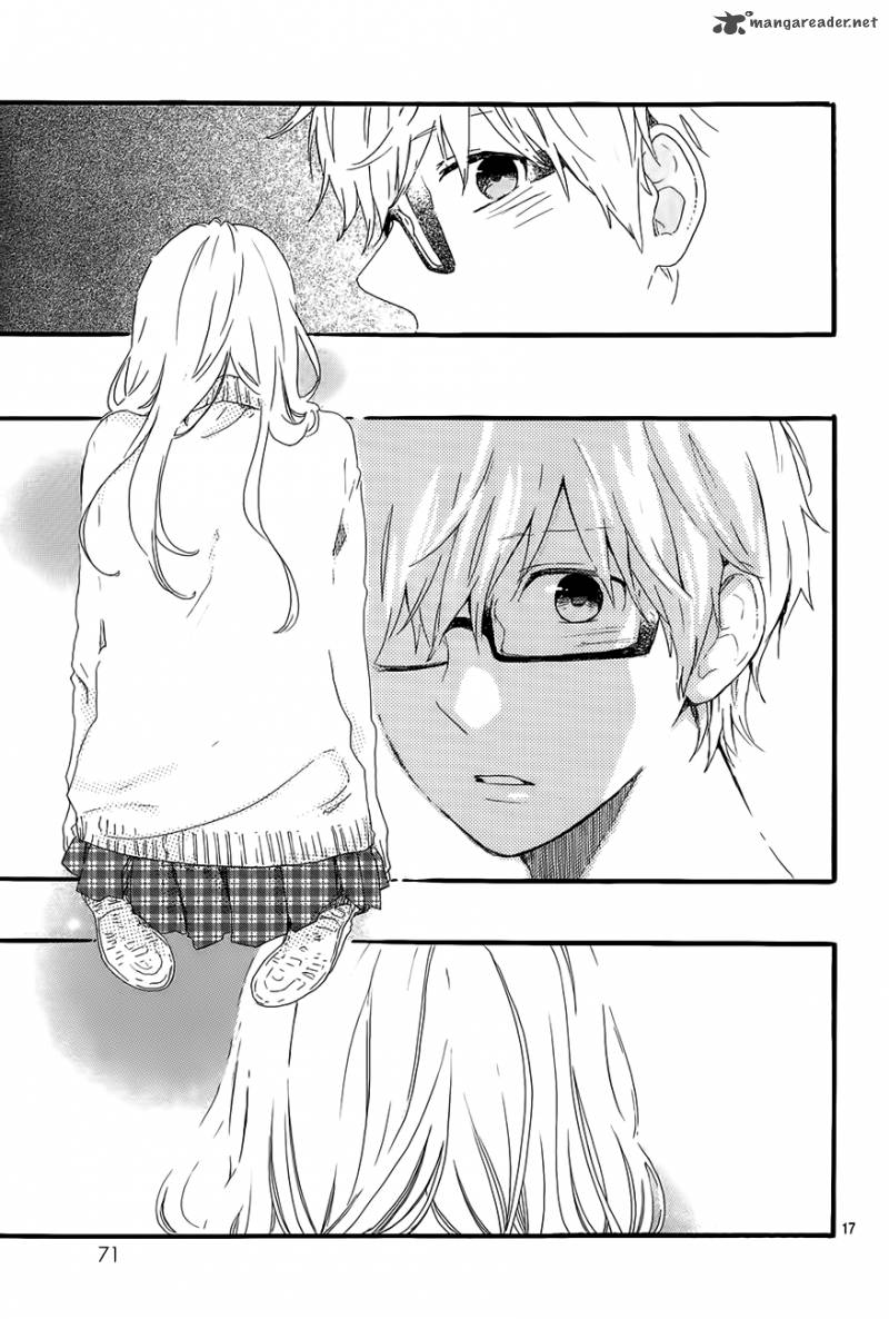 Hibi Chouchou 27 18