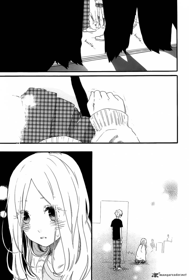 Hibi Chouchou 27 22