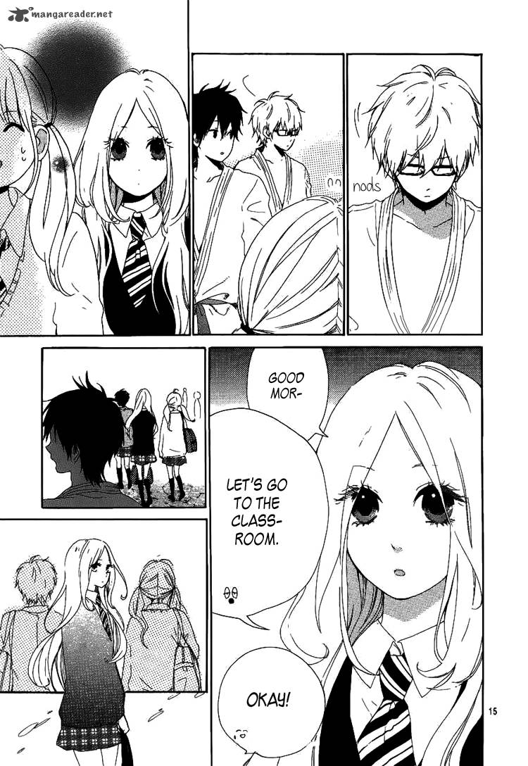 Hibi Chouchou 3 17