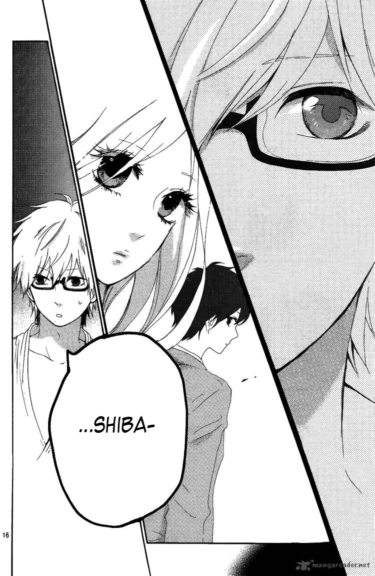 Hibi Chouchou 3 18