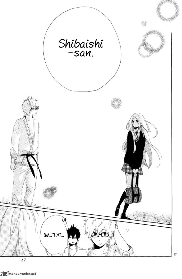 Hibi Chouchou 3 19