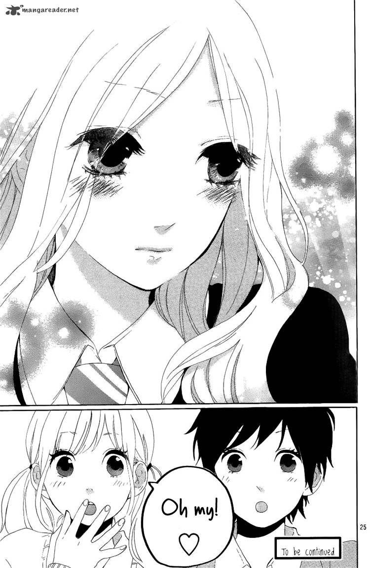 Hibi Chouchou 3 27