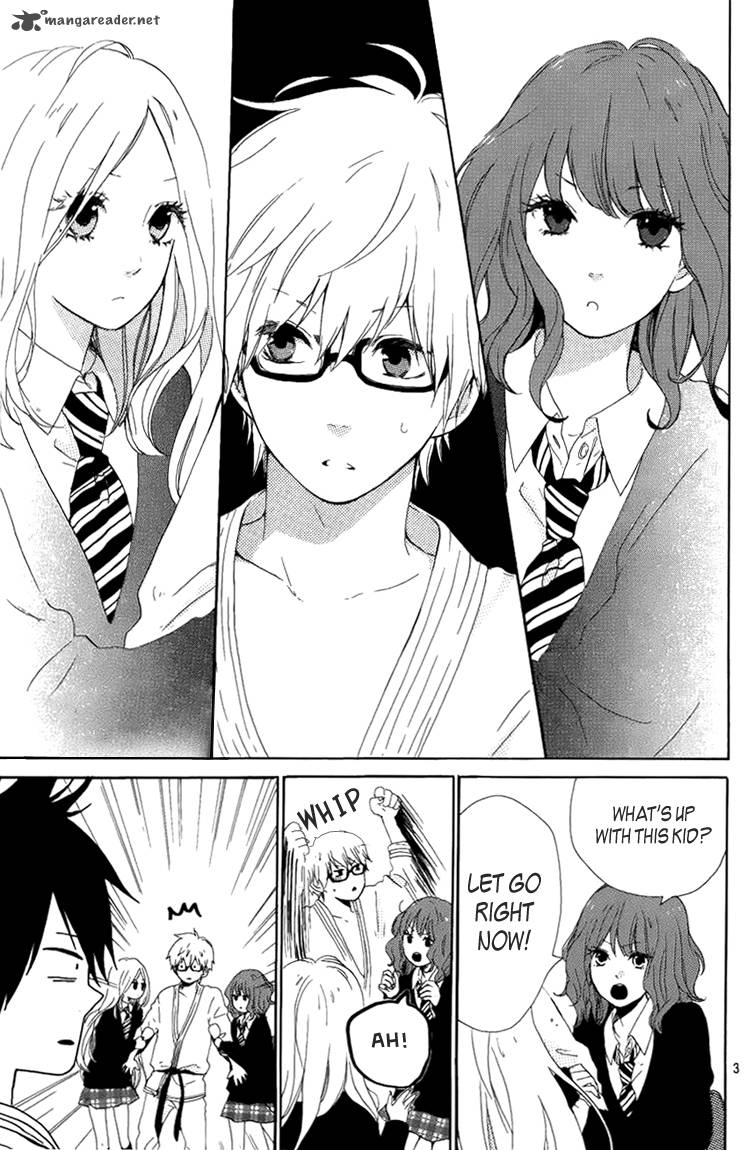 Hibi Chouchou 3 5