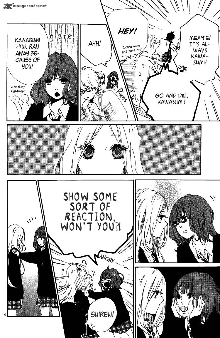 Hibi Chouchou 3 6