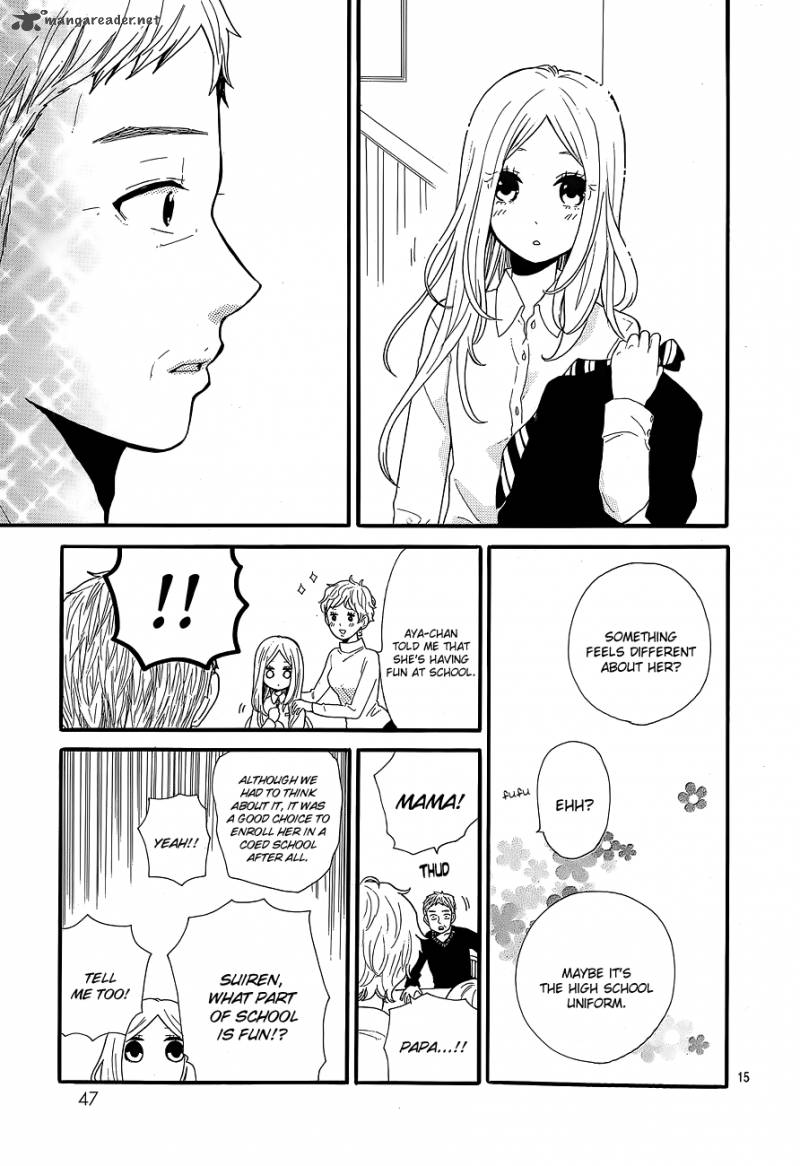 Hibi Chouchou 30 16