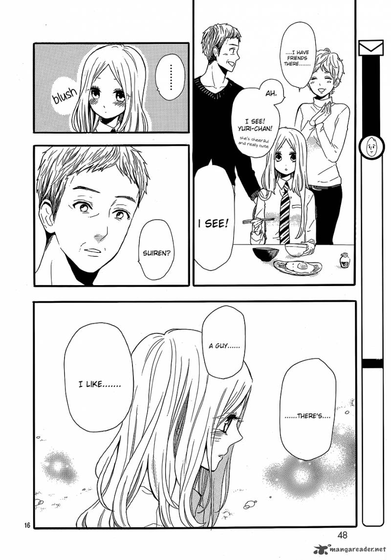 Hibi Chouchou 30 17