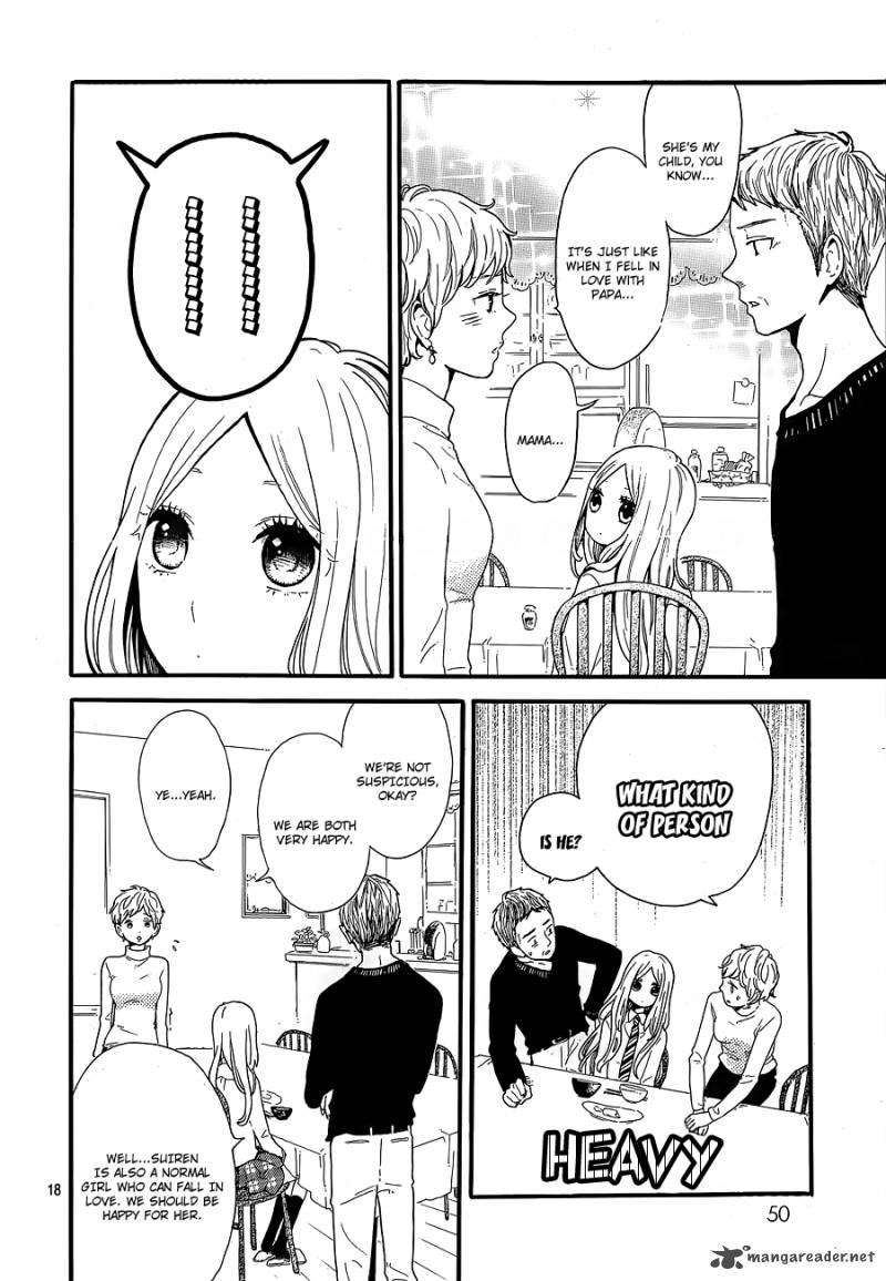 Hibi Chouchou 30 19