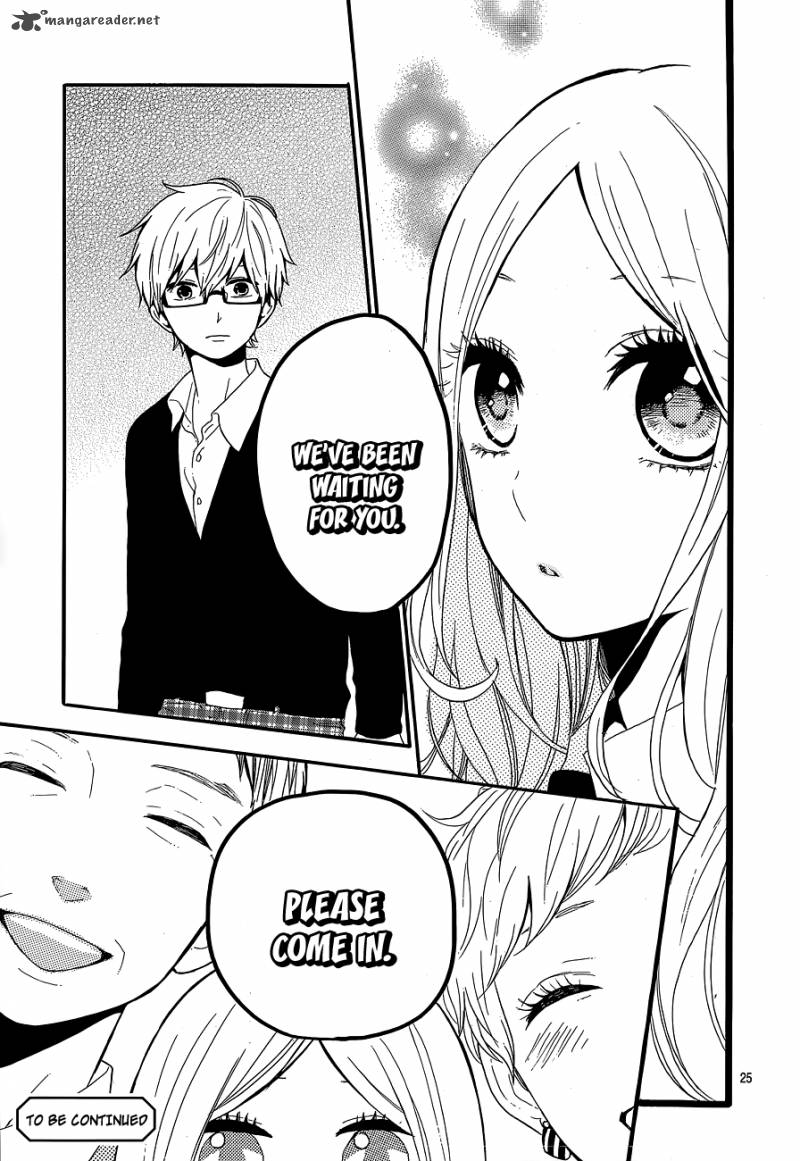 Hibi Chouchou 30 26