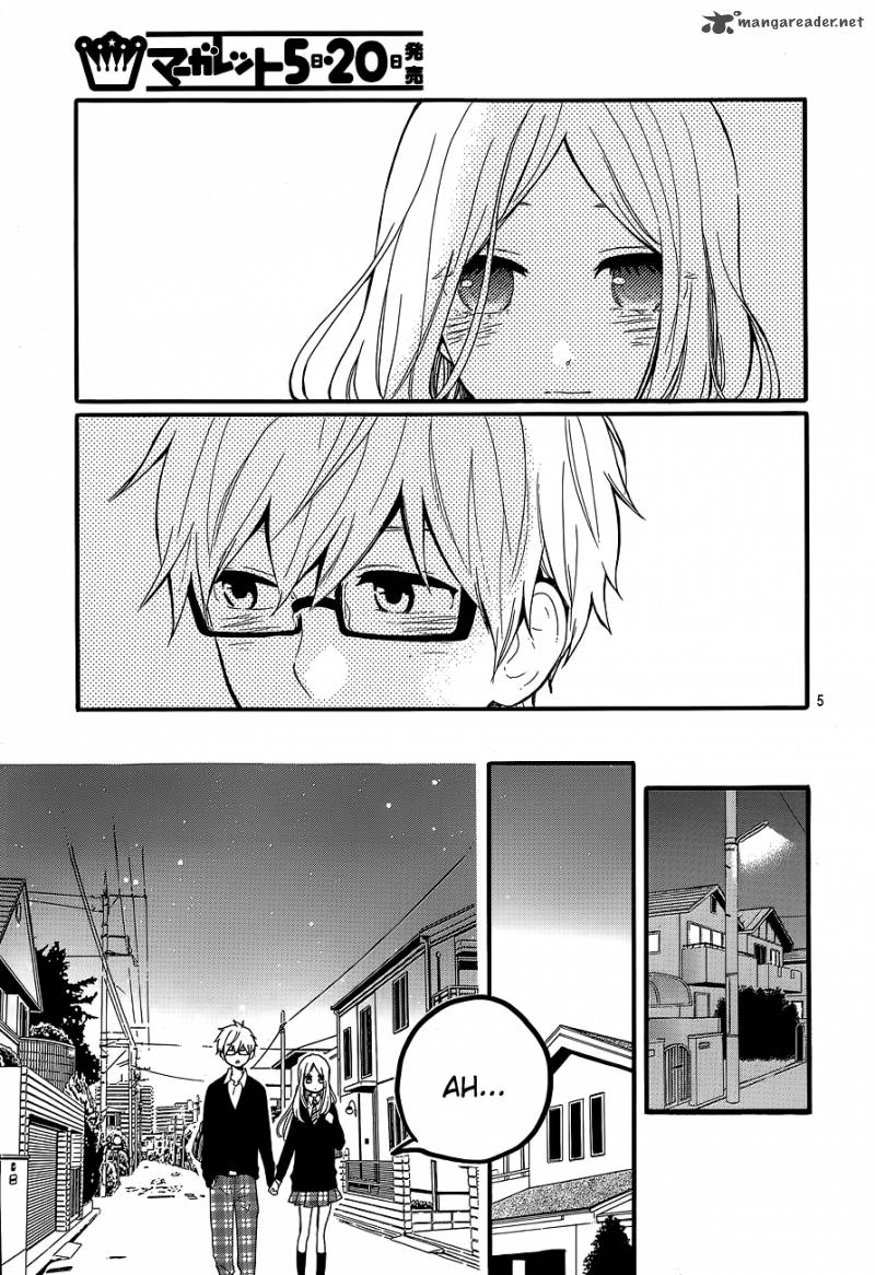 Hibi Chouchou 30 6