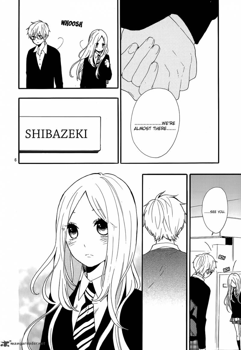 Hibi Chouchou 30 7