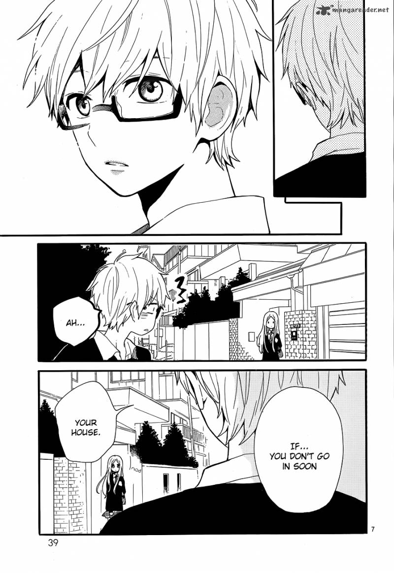 Hibi Chouchou 30 8