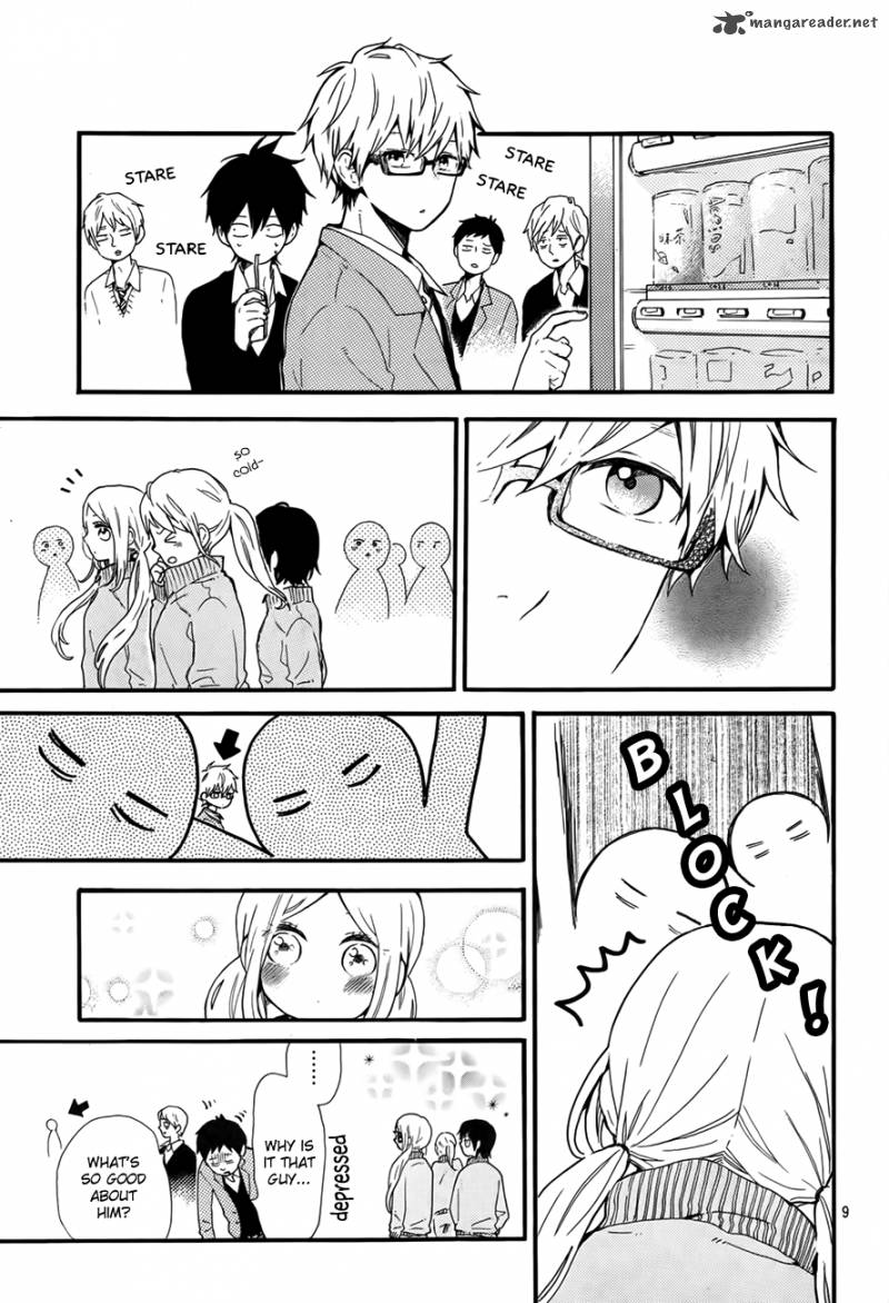 Hibi Chouchou 34 10