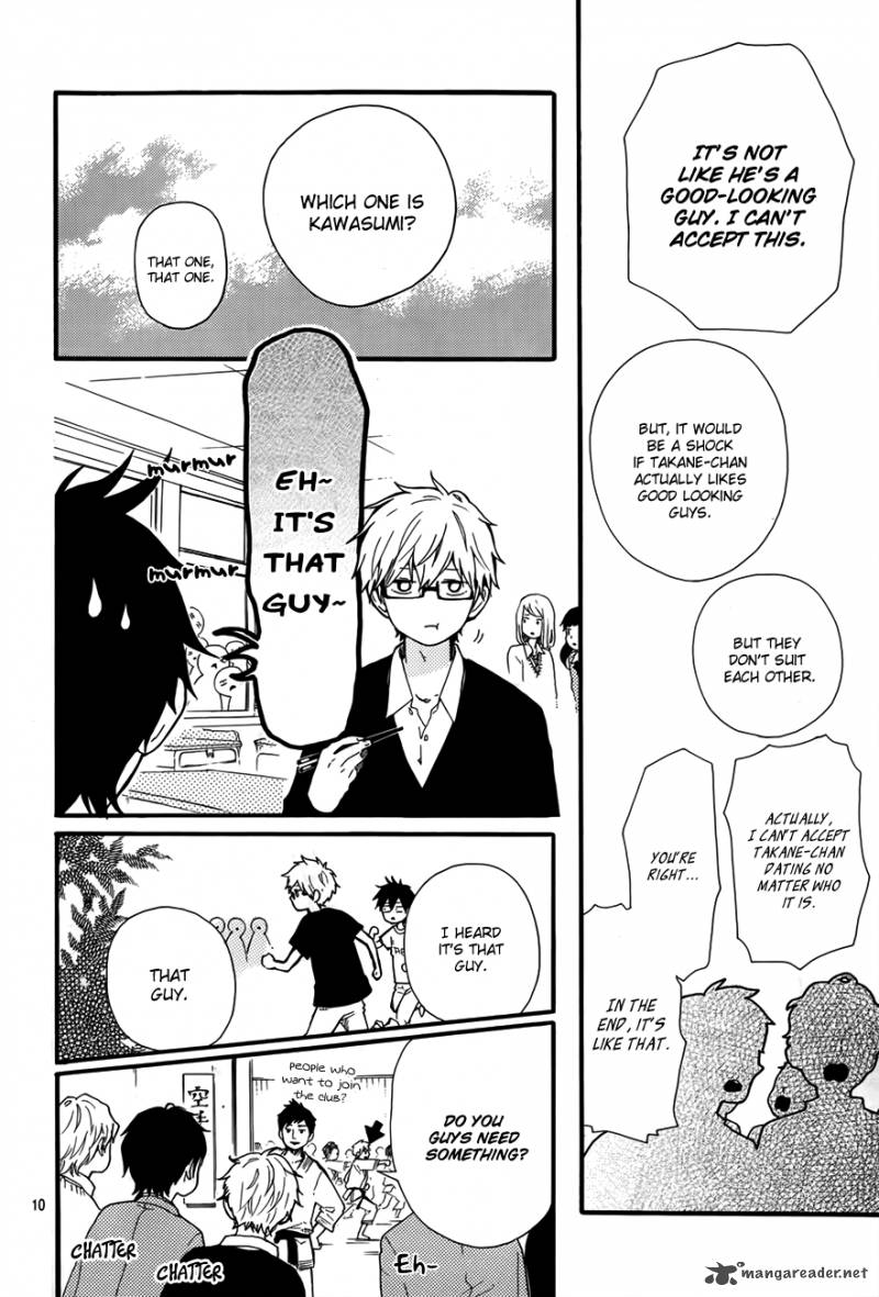 Hibi Chouchou 34 11