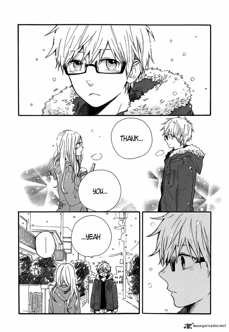 Hibi Chouchou 38 16