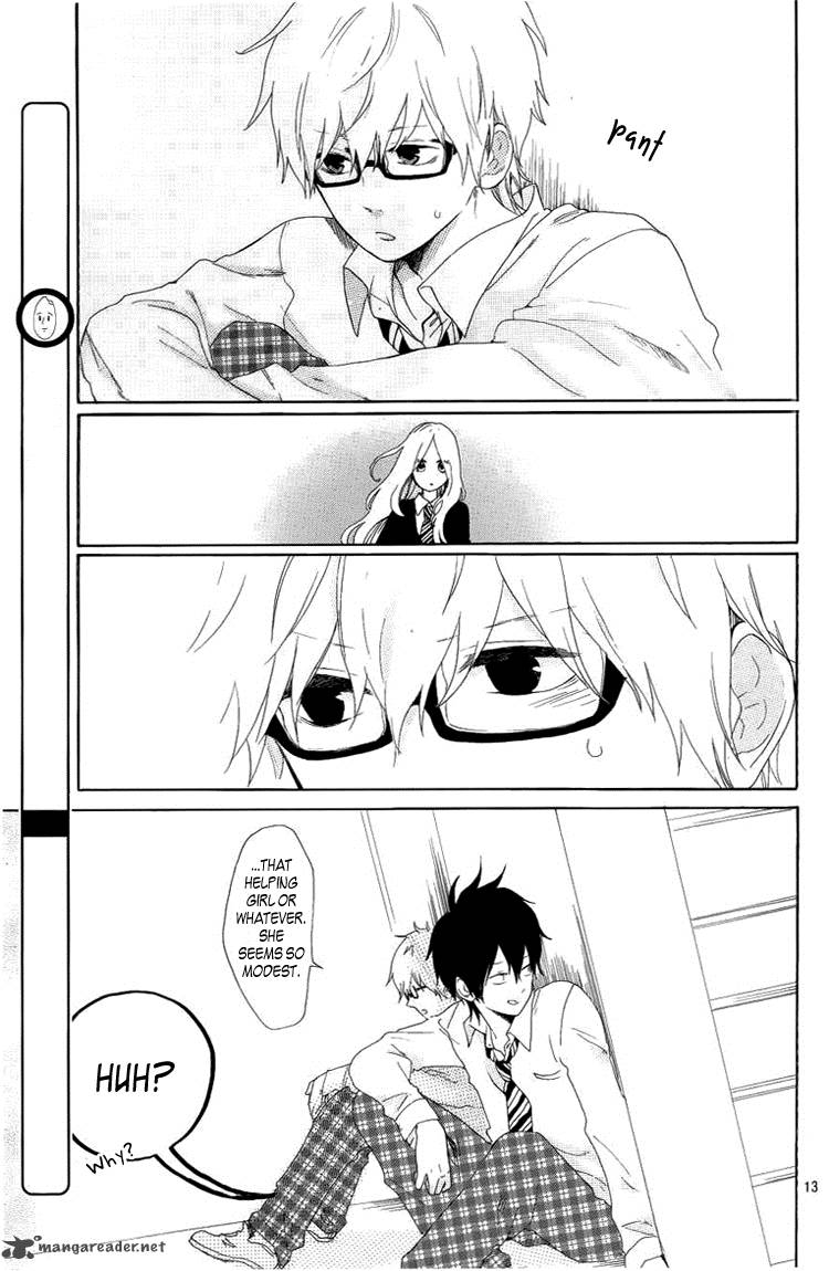 Hibi Chouchou 4 15