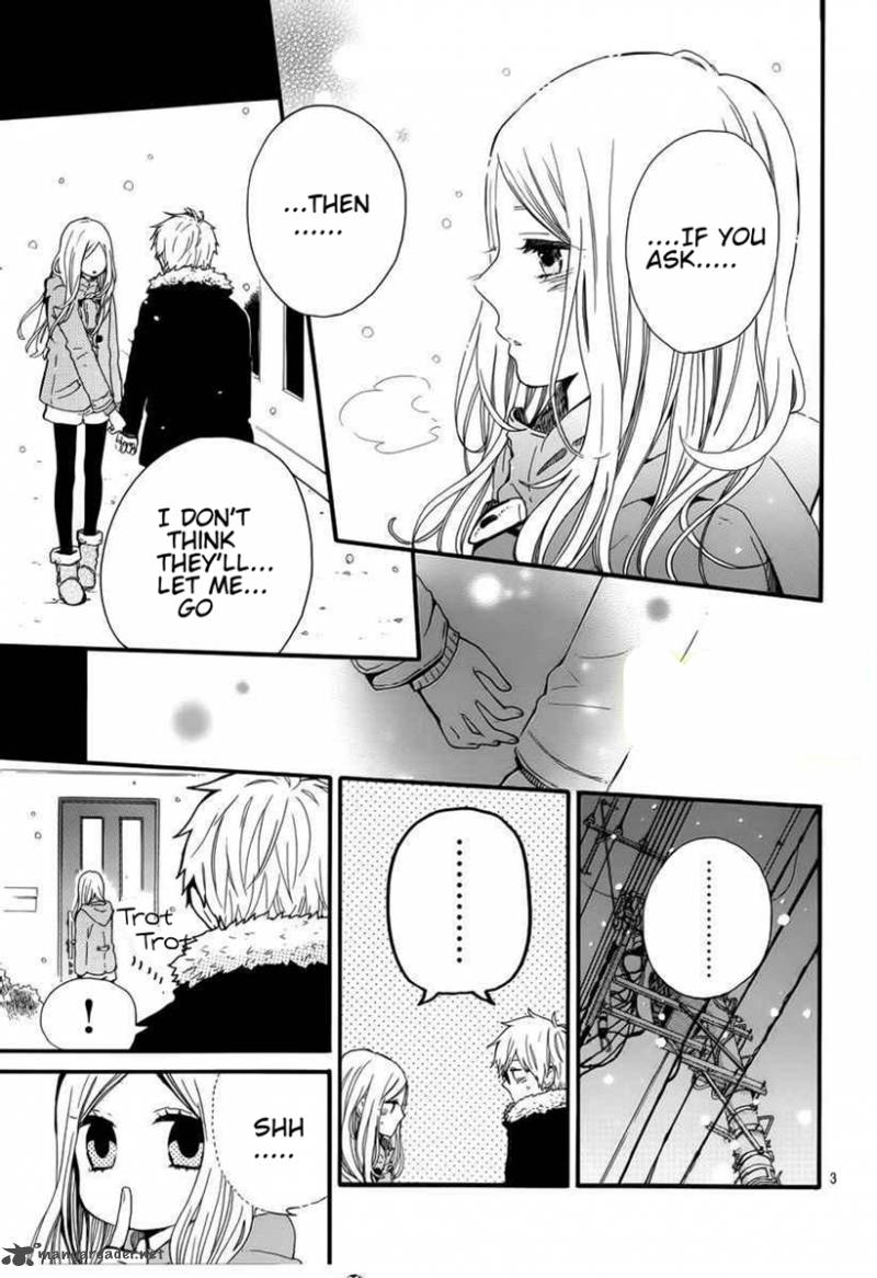 Hibi Chouchou 40 5