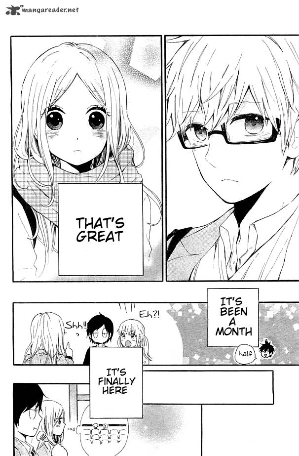 Hibi Chouchou 43 17