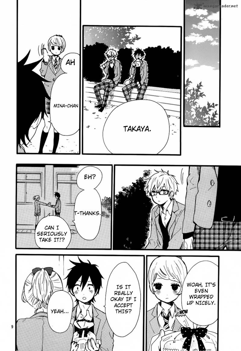 Hibi Chouchou 45 10