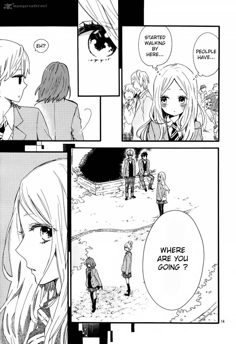 Hibi Chouchou 45 15