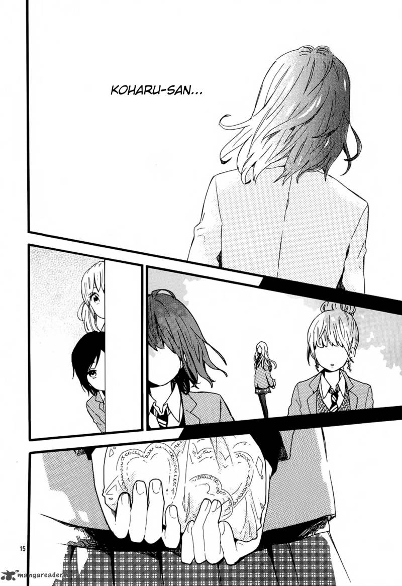 Hibi Chouchou 45 16