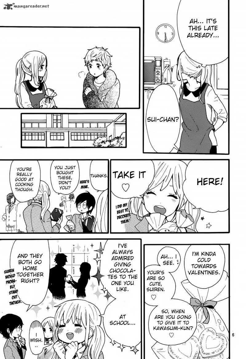 Hibi Chouchou 45 7