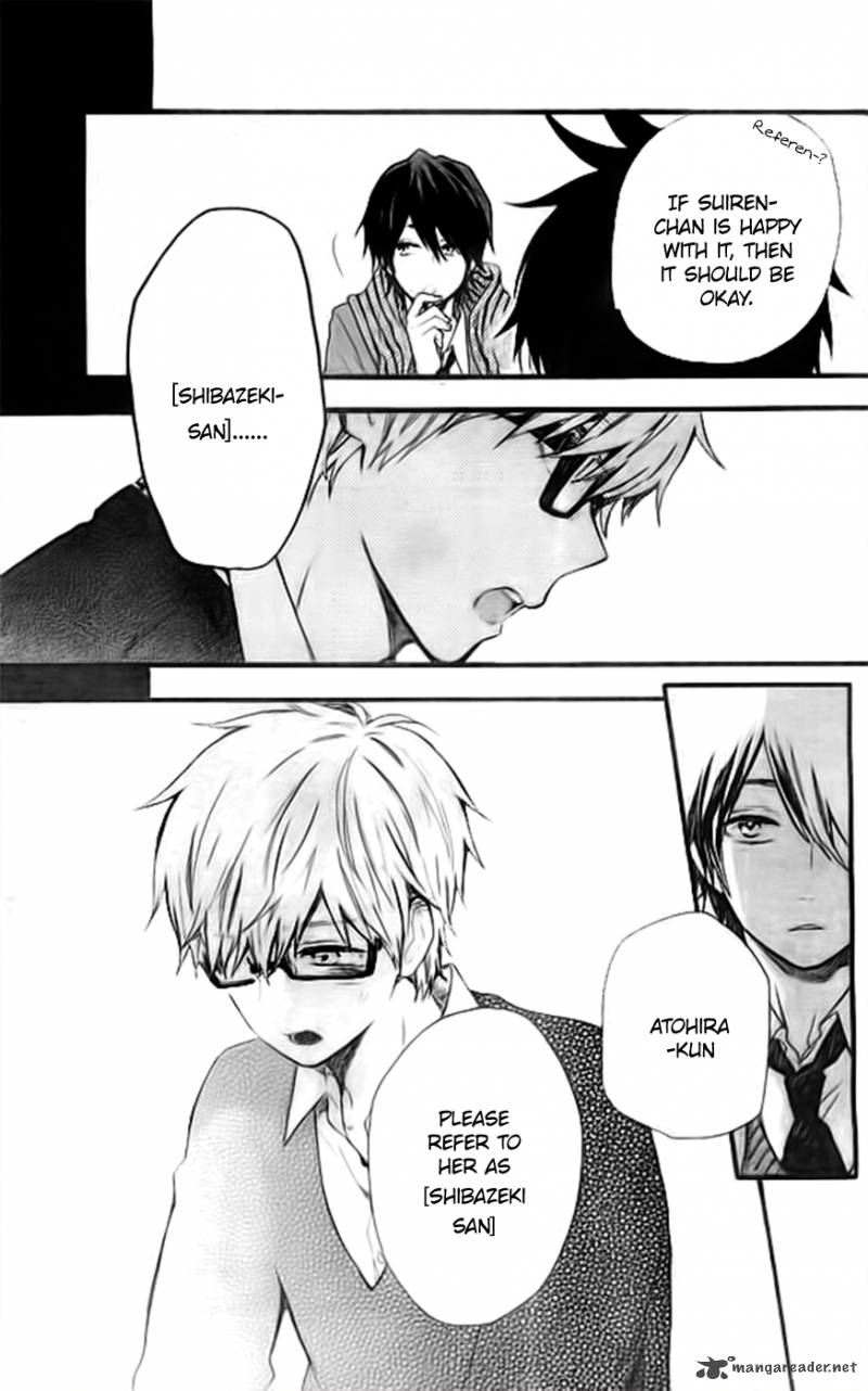 Hibi Chouchou 46 8