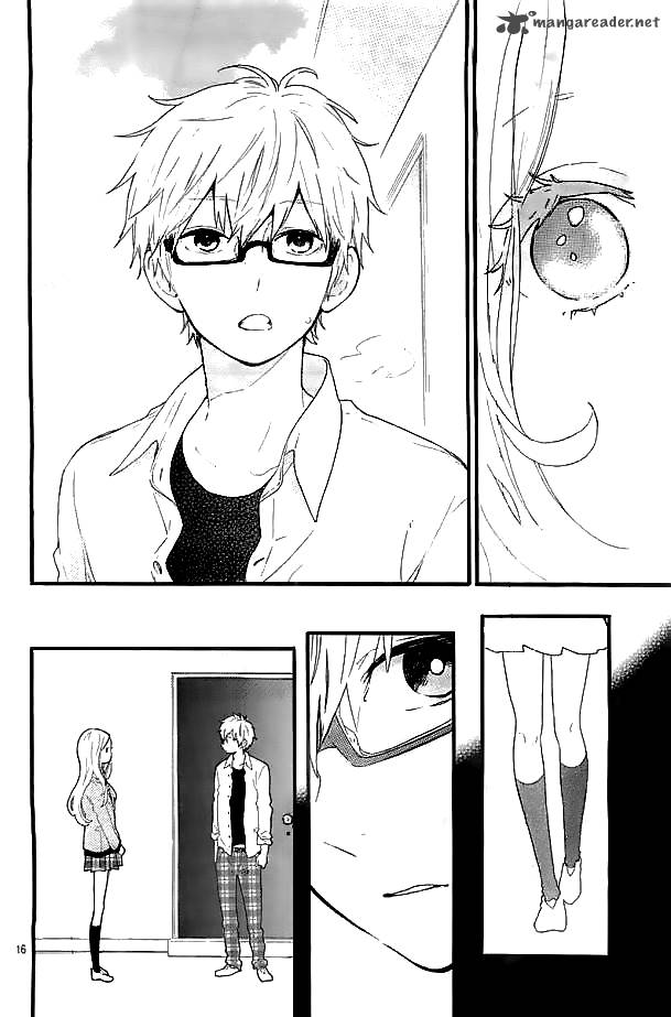 Hibi Chouchou 47 17