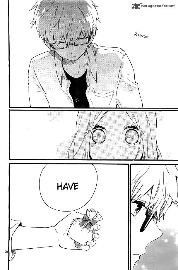 Hibi Chouchou 47 21