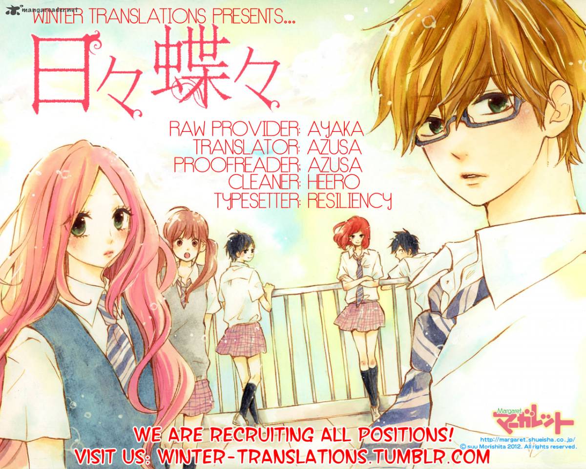 Hibi Chouchou 48 1