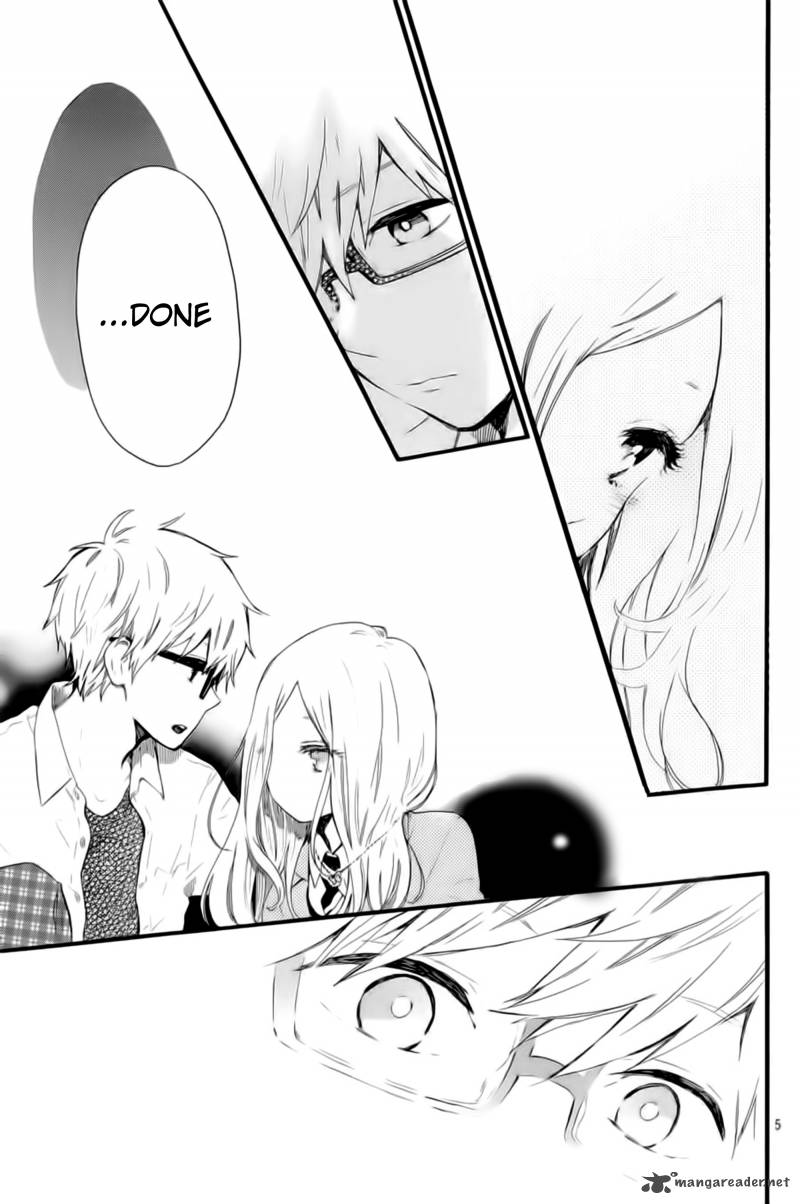 Hibi Chouchou 48 7