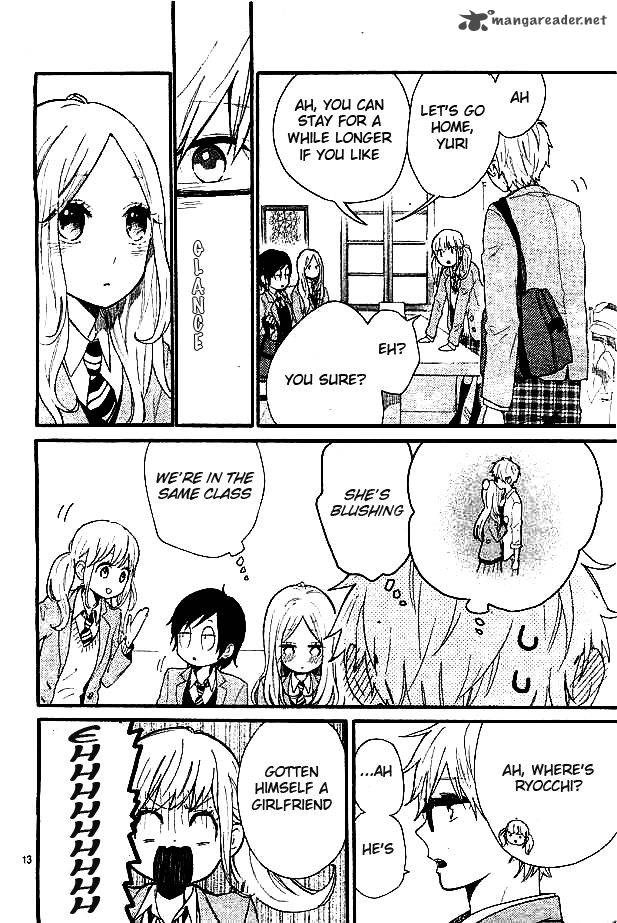 Hibi Chouchou 49 14