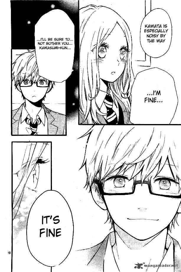 Hibi Chouchou 49 20