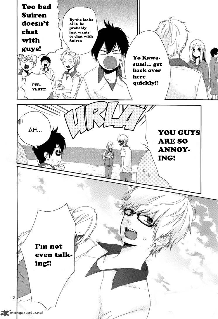 Hibi Chouchou 5 12