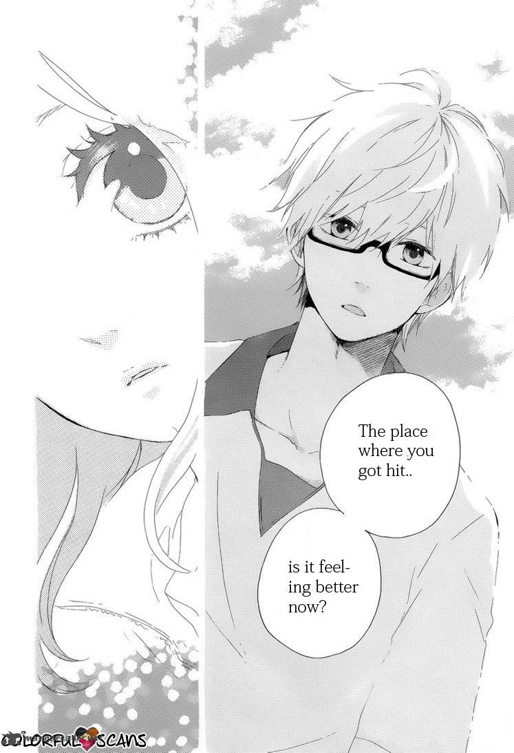 Hibi Chouchou 5 18