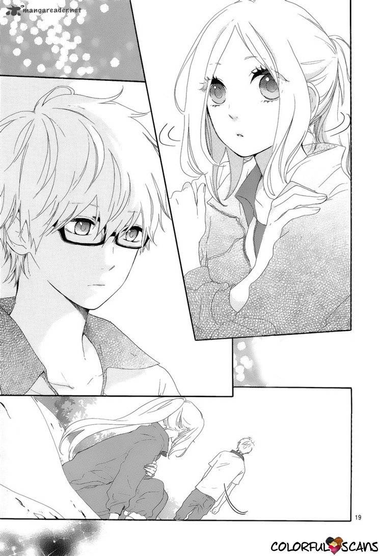 Hibi Chouchou 5 19