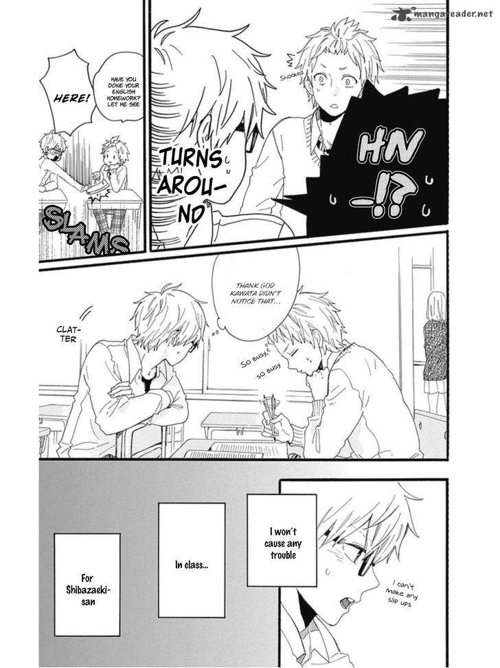 Hibi Chouchou 53 13