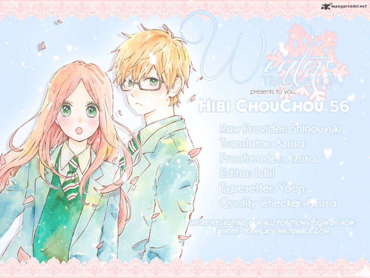 Hibi Chouchou 56 1