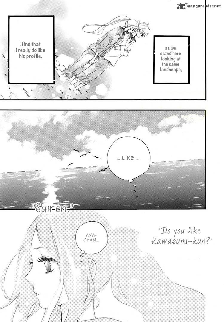 Hibi Chouchou 6 12